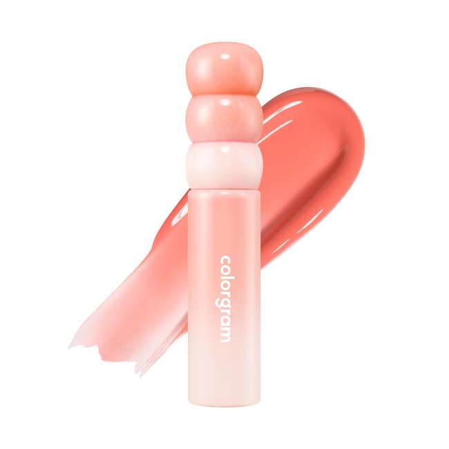 Fruity Glass Tint Milk 02 Apricot Dew (-)