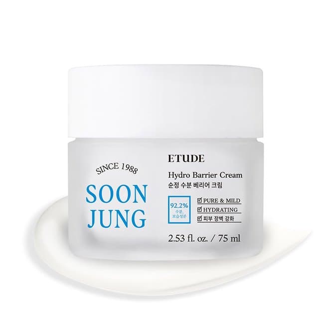 Soon J. Hydro Barrier Cream (21Ad (75ml)