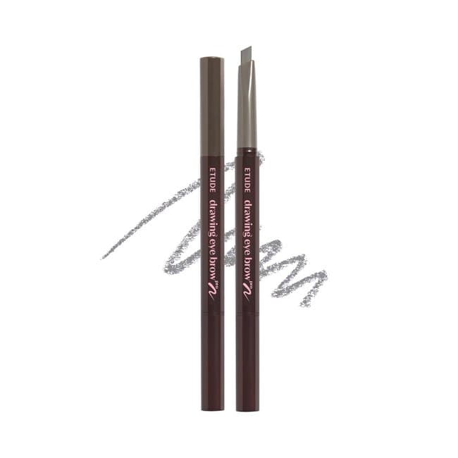 Drawing Eyebrow Pro #5 Gray (0.3g)