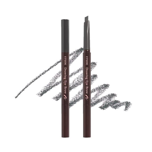 Drawing Eyebrow '21 #4 Dark Gray (0.3g)