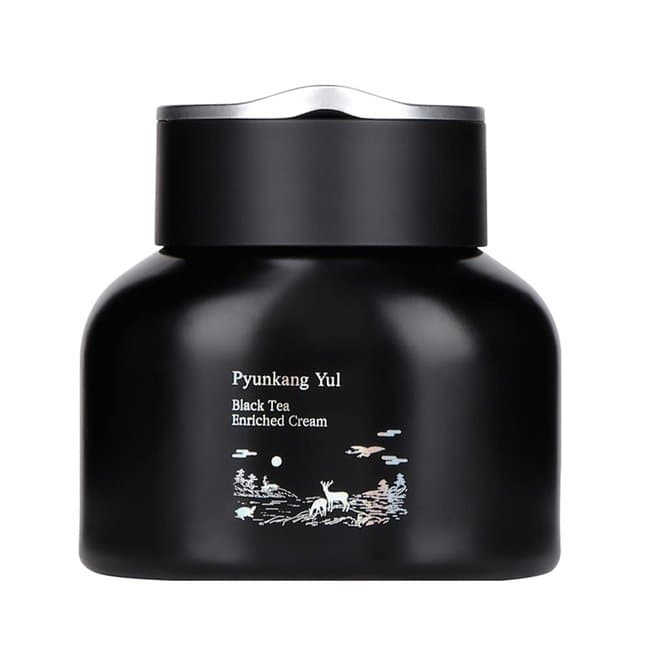 Black Tea Enriched Cream (60ml)