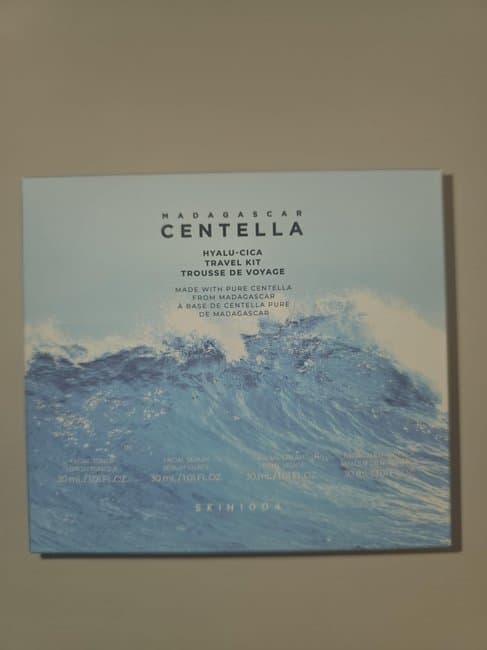 Madagascar Centella Hyalu-Cica Travel Kit (-)