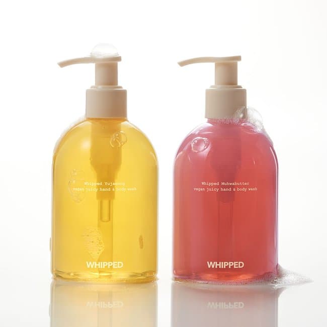 Muhwabutter Vegan Juicy Hand & Body Wash (290ml)