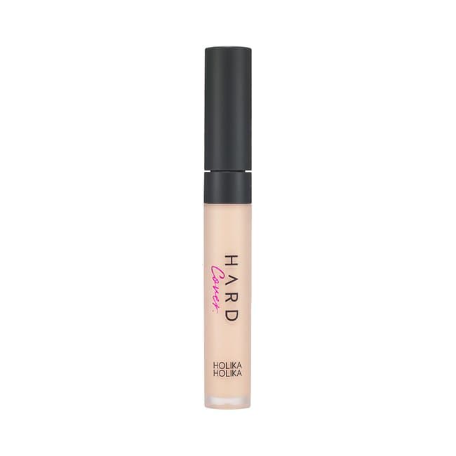 Hard Cover Liquid Concealer 01 Warm Ivory (-)