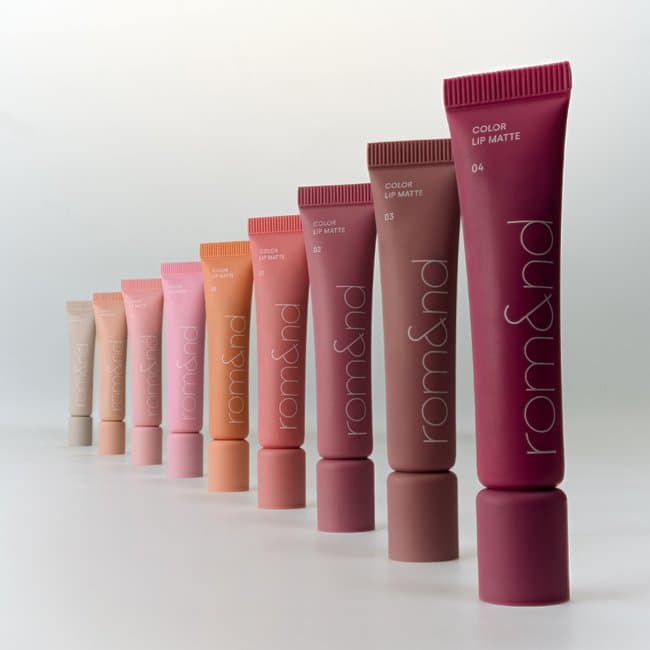 Color Lip Matte 01 Peach Puff (-)