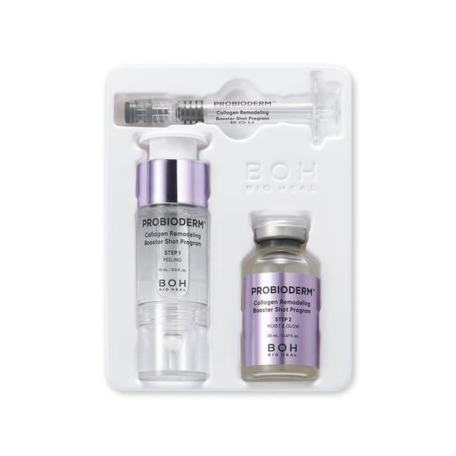 PROBIODERM™ Collagen Remodeling Booster Shot Program (-)