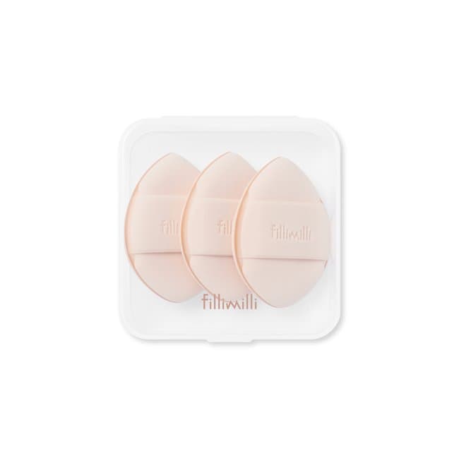 Mini Tension Puff 3 pcs (+ Case) (-)