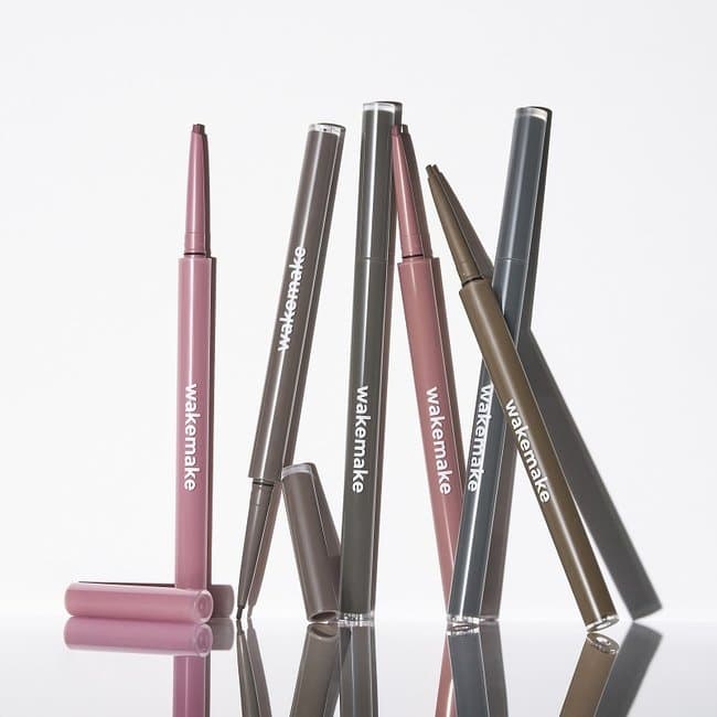 Real Defining Pencil Liner 03 Gray Brown (-)