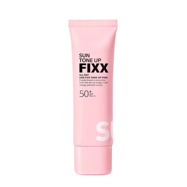 All Day Sun Fixer Tone-Up Pink (50ml)