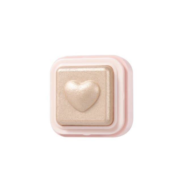 Milk Bling Heartlighter 09 Silly Peach (-)