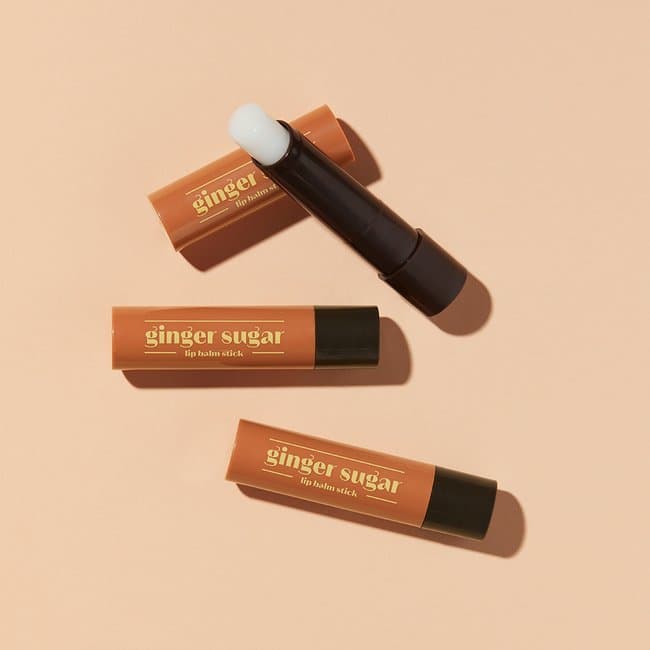 (Vegan)G.S Lip Balm Stick (3.7g)