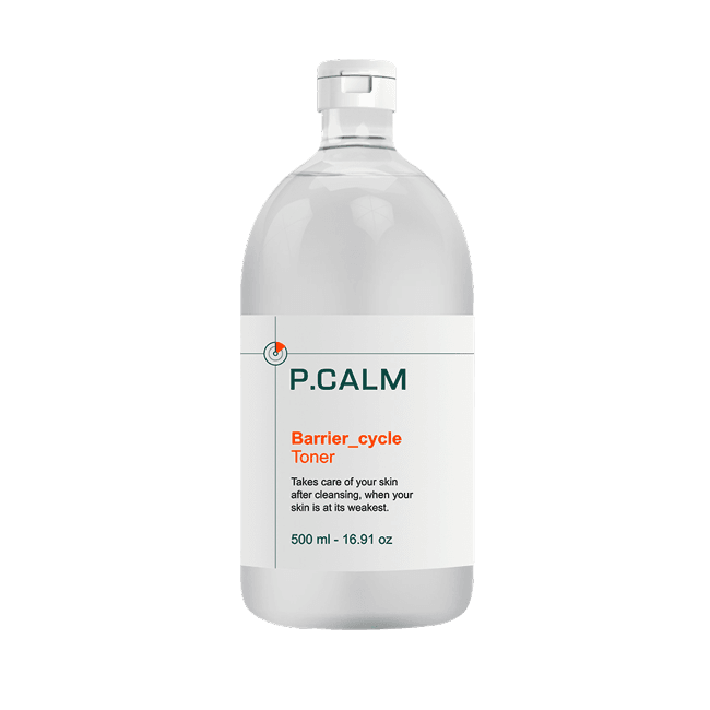 Barrier Cycle Toner (500ml)