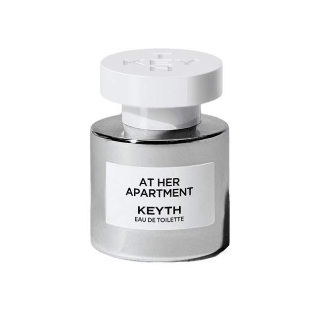 Perfumed Keyth Eau De Toilette At Her Apartment (50ml)