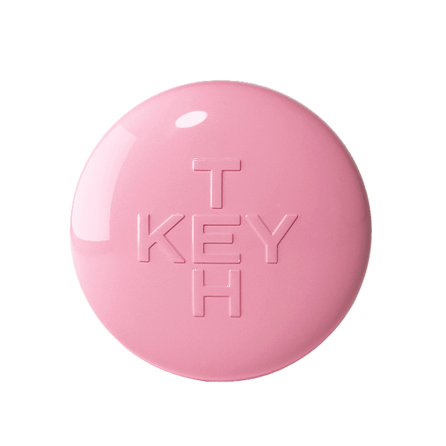 Colored Keyth Pink Magnet Cushion 08 (33) (15g)
