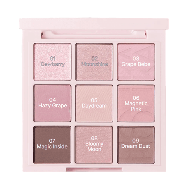 My Fave Mood Eye Palette 13 Almost Grape (-)