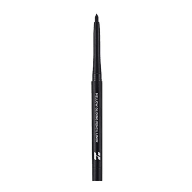 Mellow Gliding Pencil Liner 09 Washed Black (-)