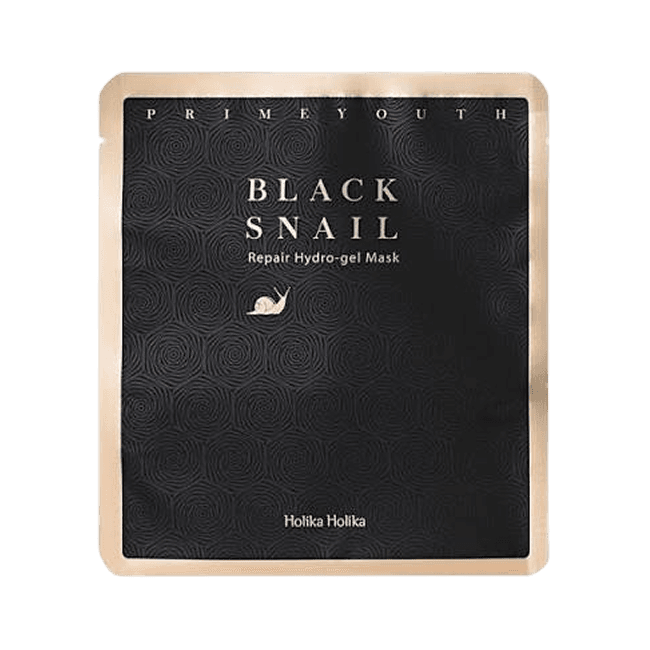 Prime Youth Black Snail Repair Hydro-Gel Mask 25G (30ml)
