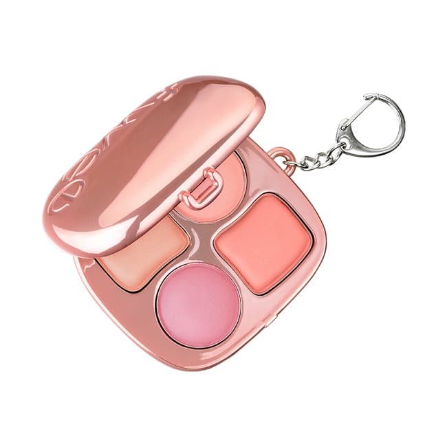 Pocket Cheek Palette Cp04 Grape&Berry (9.6g)