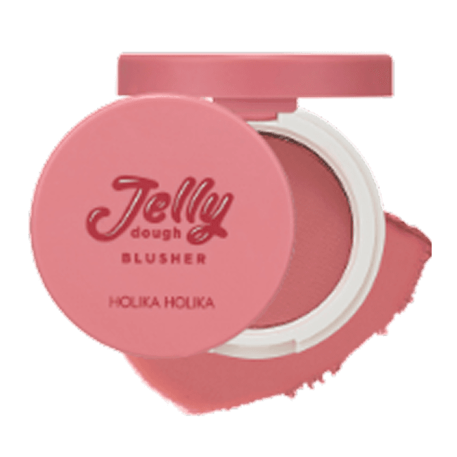 Jelly Dough Blusher Ad 05 Rose Jelly (-)