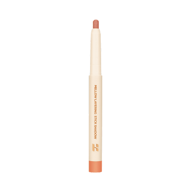 Mellow Layering Stick Shadow 02 Fall In Peach (-)