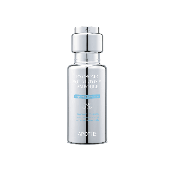 Exosome Squal-Tox 3% Ampoule (30ml)