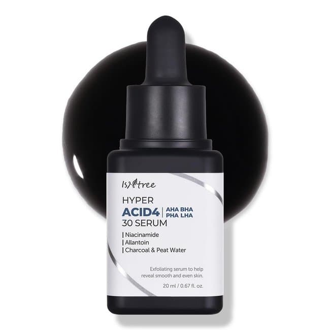 Hyper Acid4 Aha Bha Pha Lha 30 Serum 20ml (-)