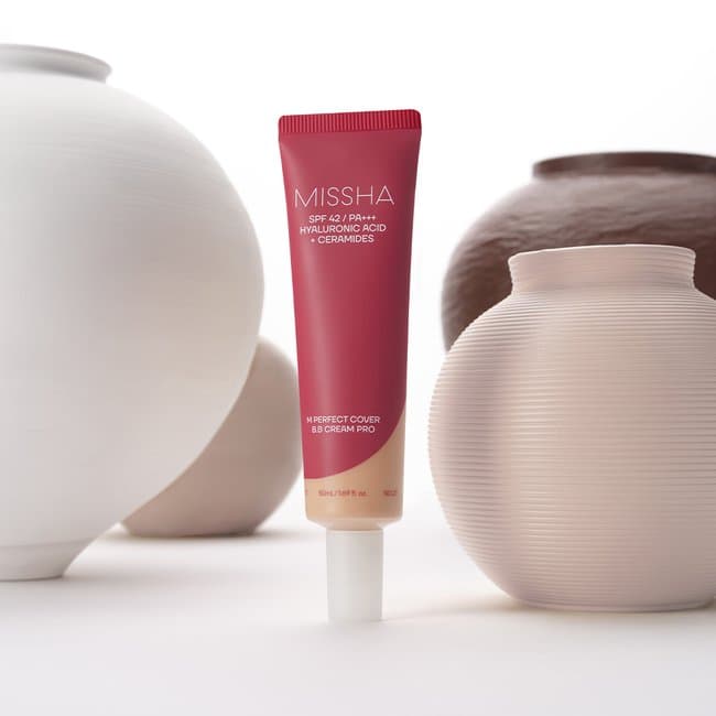 M Perfect Cover BB Pro 50ml #21 (50ml)