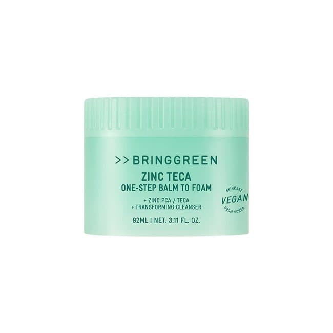 ZINC TECA ONE-STEP BALM TO FOAM 92mL (-)