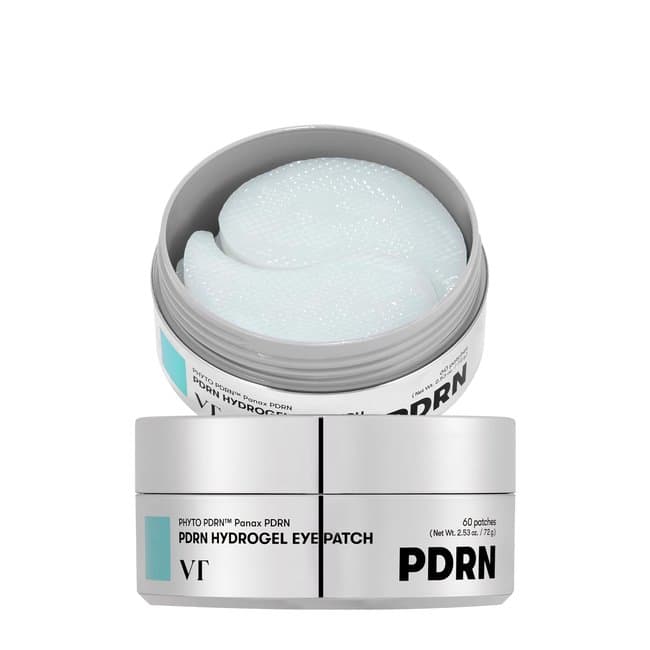 VT PDRN HYDROGEL EYE PATCH (60 patches (30 pairs) )