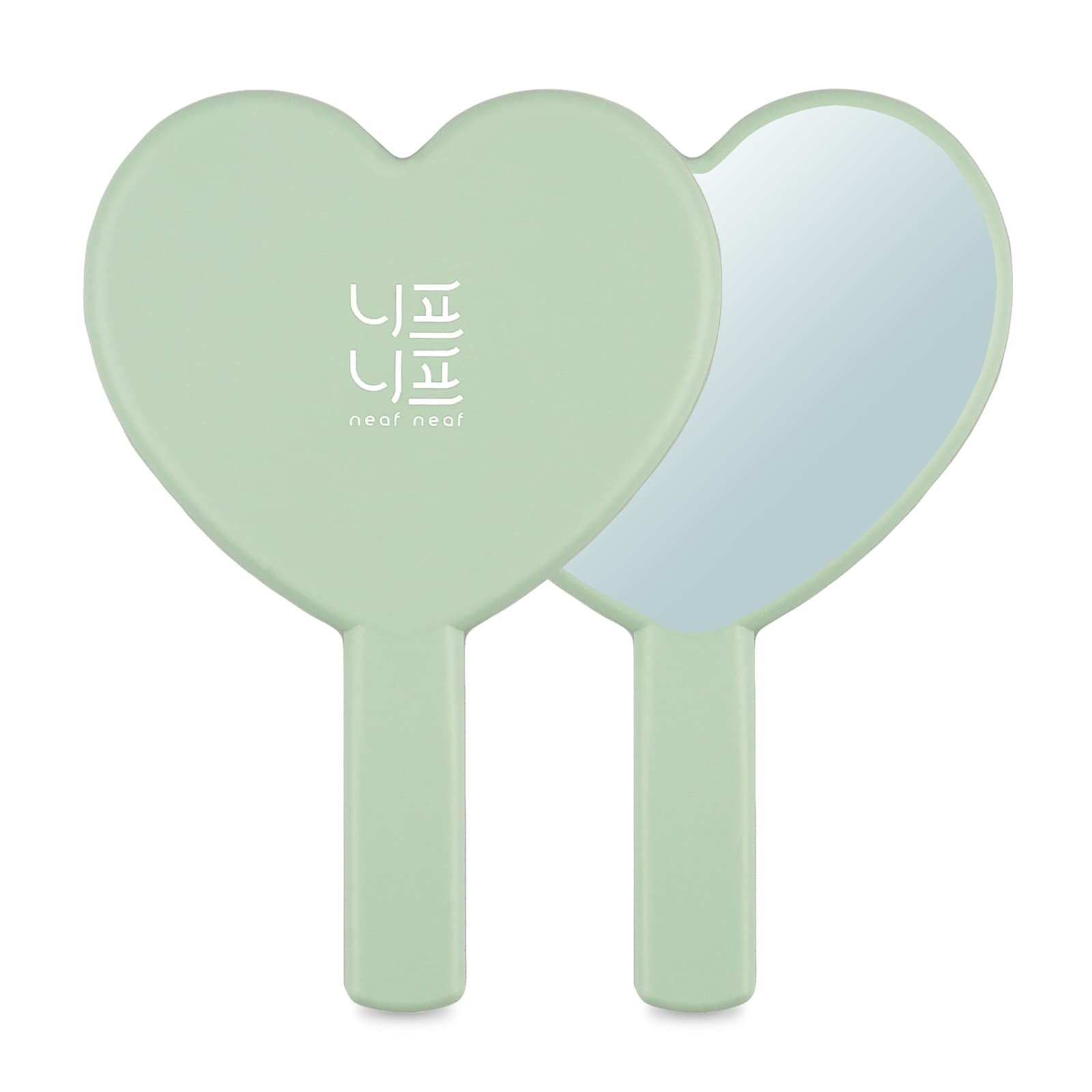 Heart Hand Mirror (-)