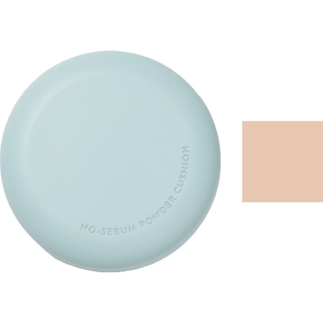 No Sebum Powder Cushion 23N (23) (14 g)