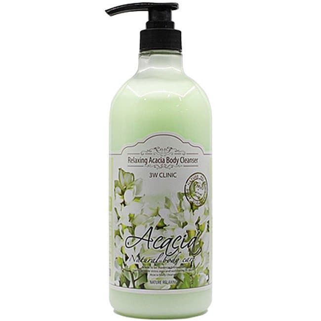 Relaxing Acacia Body Cleanser (1000ml)