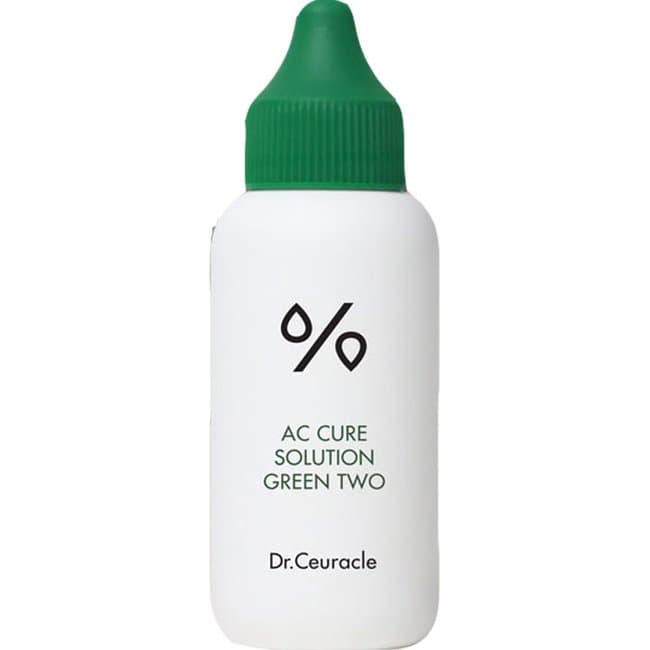 Ac Care Solution
Green Two (50ml)