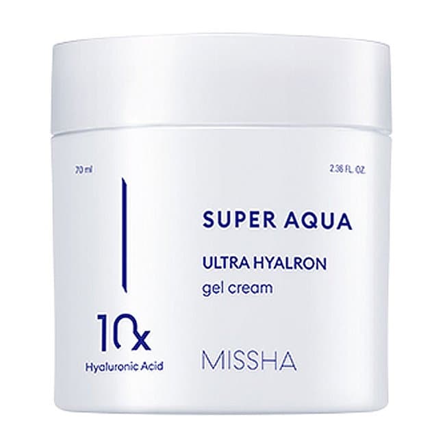 Super AquaUltra HyalronGelCream (70ml)
