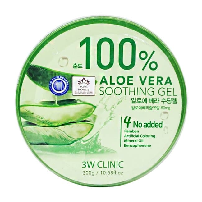 Aloe Vera Soothing Gel (300ml)