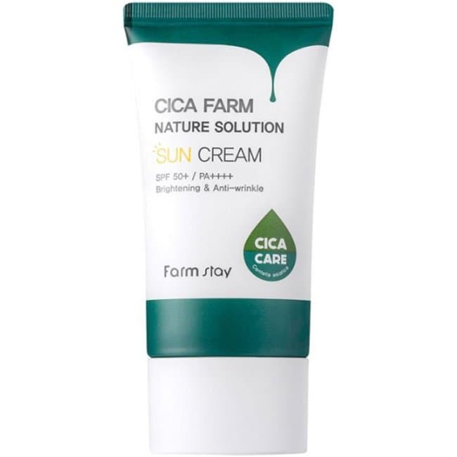 Cica Farm Nature Solution Sun Cream (50g)