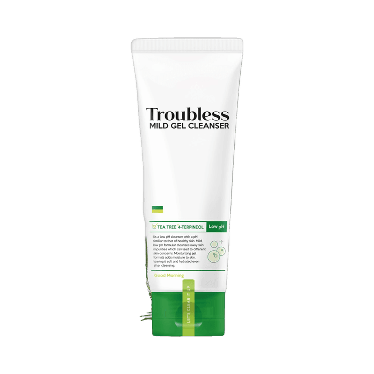 Mild Gel Cleanser (120ml)