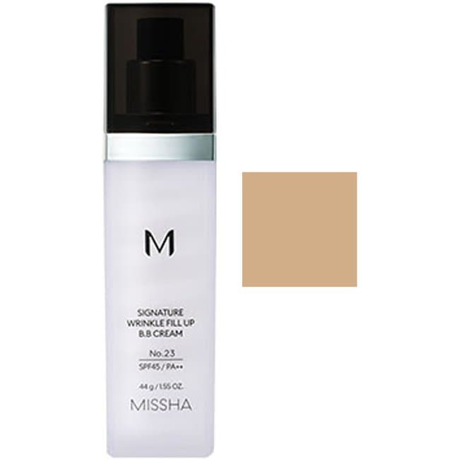M Signature Wrinkle Fill UpBB Cream No.23 (44g)