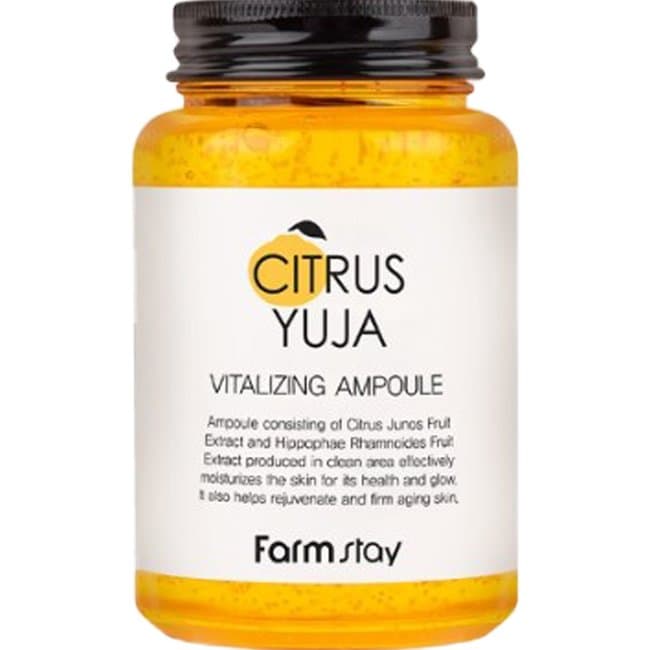 Citrus Yuja Vitalizing Ampoule (250ml)