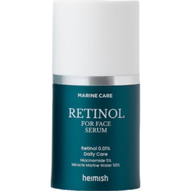 Marine Care Retinol For Face Serum (-)