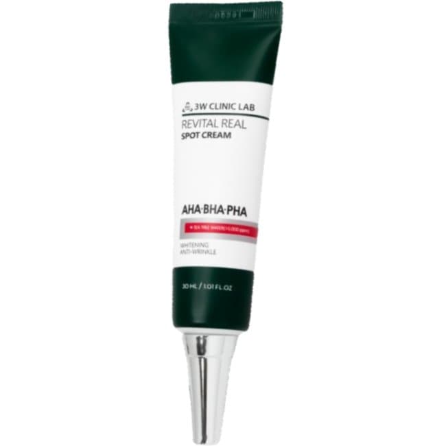Aha Bha Pha Revital Real Spot Cream (30 ml)