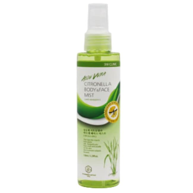 Aloe Citronella Body&Face Mist (150ml)