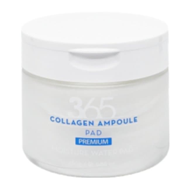 365 Days Collagen Ampoule Pad (280g / 70 Sheet)
