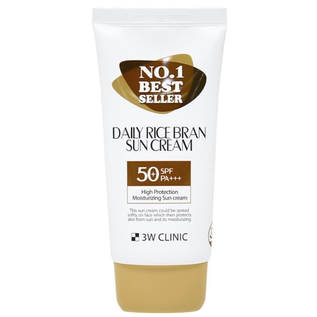 Daily Rice Bran Sun Cream (70ml)