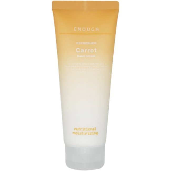 Refresher Carrot Hand Cream (100ml)