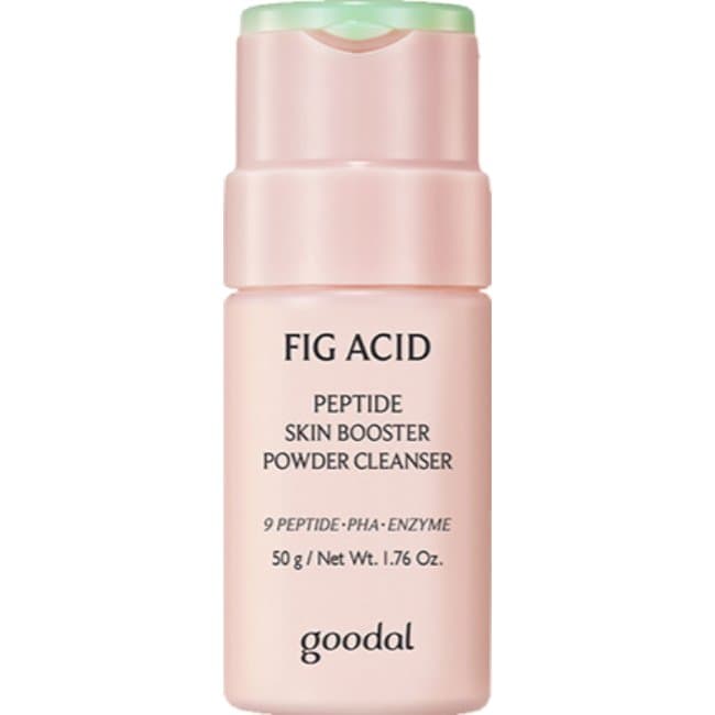 Fig Acid Peptide Skin Booster Powder Cleanser (50g)