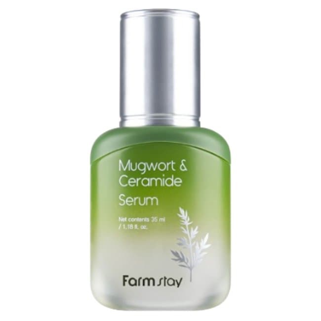 Mugwort & Ceramide Serum (35ml)