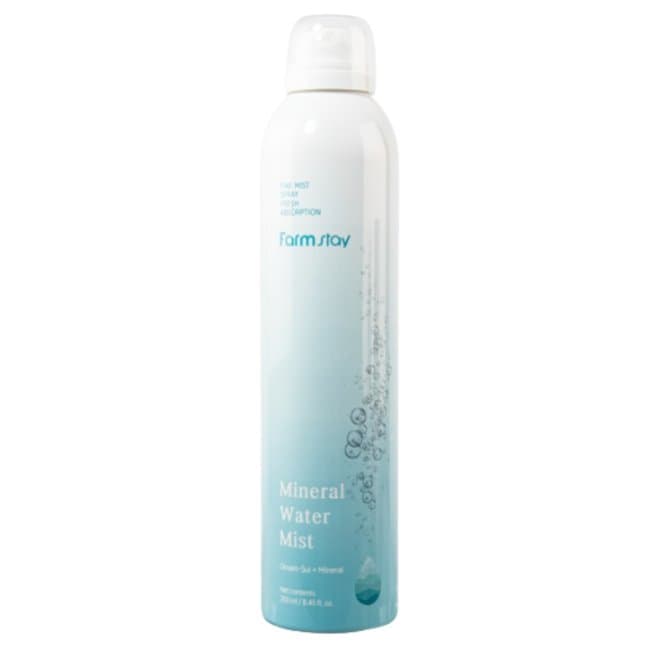 Mineral Water Mist (250ml)