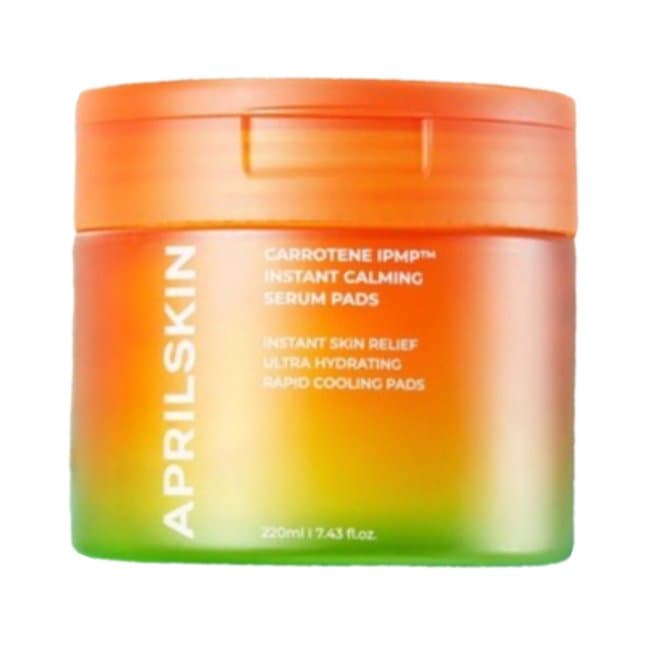 CARROTENE IPMP™ INSTANT CALMING SERUM PADS_DR (-)