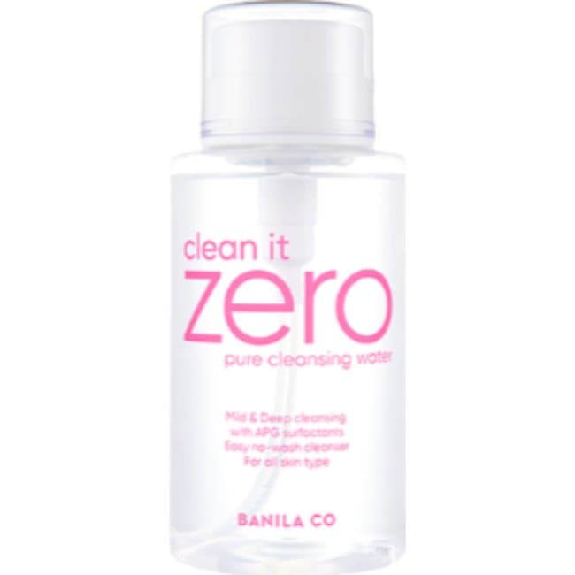 BANILA CO Clean It Zero Pure Cleansing Water (310ml)
